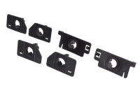 Holder, sensor parking aid