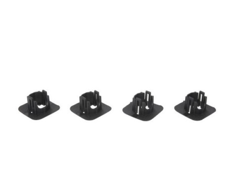 Holder, sensor parking aid