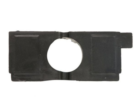 Holder, sensor parking aid