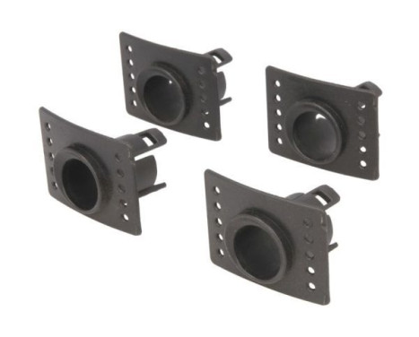 Holder, sensor parking aid