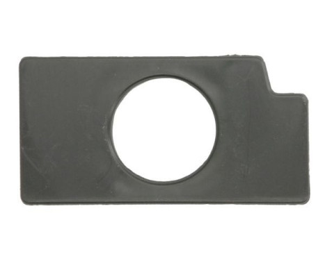 Holder, sensor parking aid