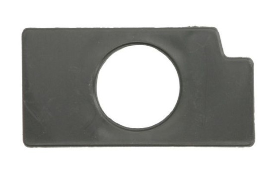 Holder, sensor parking aid