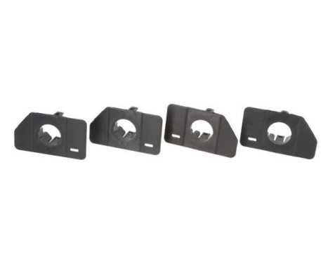 Holder, sensor parking aid