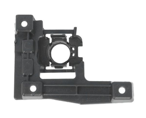 Holder, sensor parking aid