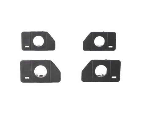 Holder, sensor parking aid