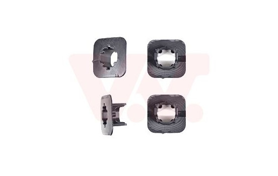 Mount Set, bumper, Image 2