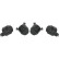 Plate, bumper HD Tuning