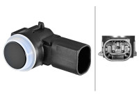 Sensor, park distance control