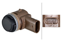 Sensor, park distance control