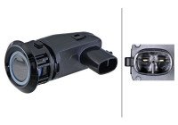 Sensor, park distance control