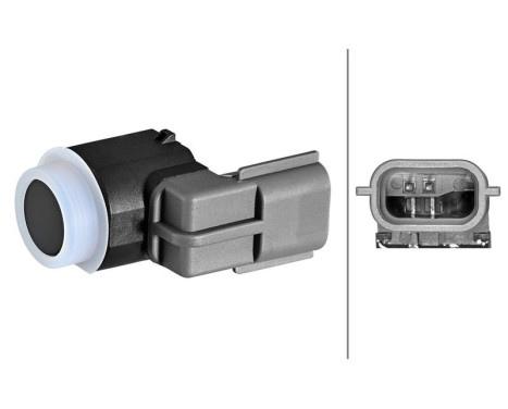 Sensor, park distance control