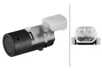 Sensor, park distance control