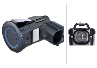 Sensor, park distance control