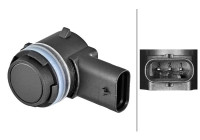 Sensor, park distance control