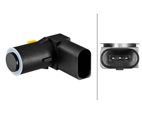 Sensor, park distance control