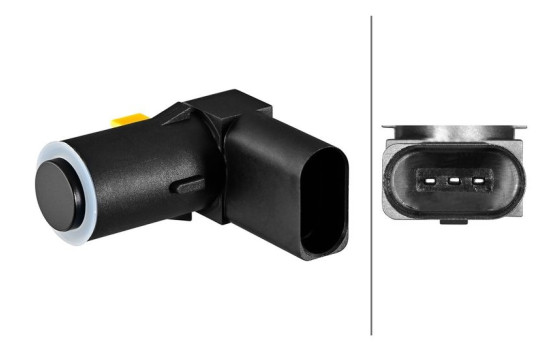 Sensor, park distance control