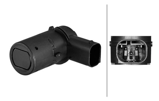 Sensor, park distance control