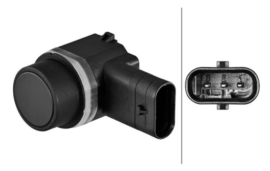 Sensor, park distance control
