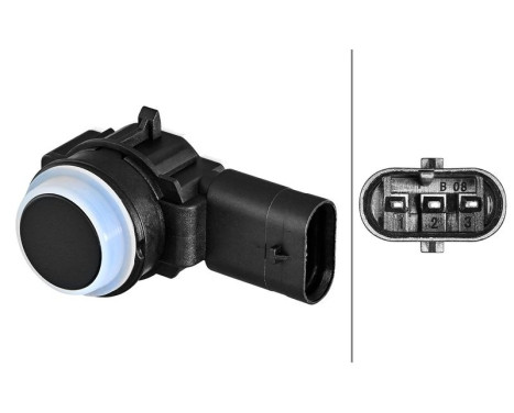 Sensor, park distance control