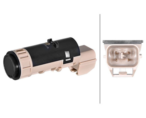 Sensor, park distance control