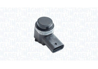 Sensor, park distance control