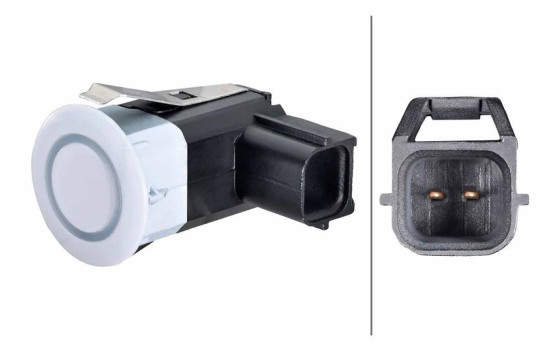 Sensor, park distance control