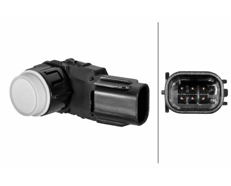 Sensor, park distance control