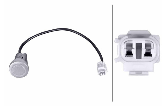 Sensor, park distance control