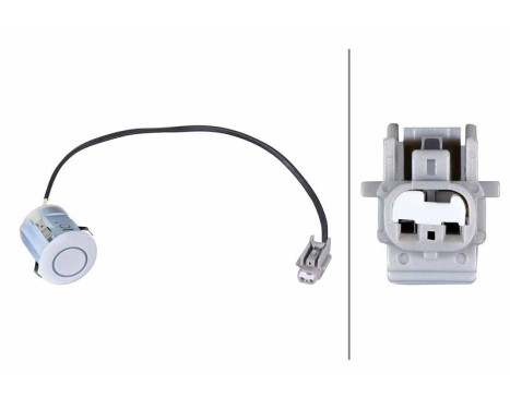 Sensor, park distance control
