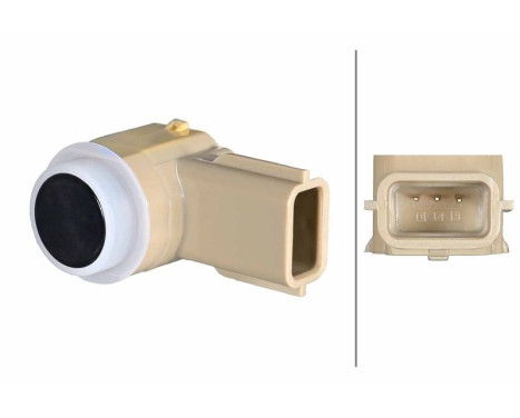 Sensor, park distance control