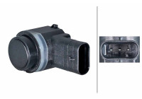 Sensor, park distance control