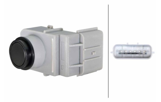 Sensor, park distance control