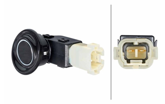 Sensor, park distance control