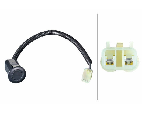 Sensor, park distance control