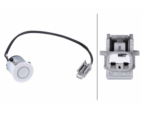 Sensor, park distance control