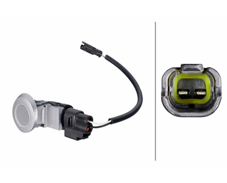 Sensor, park distance control