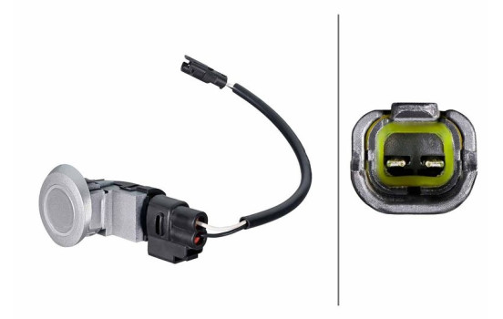 Sensor, park distance control