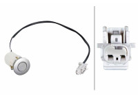 Sensor, park distance control