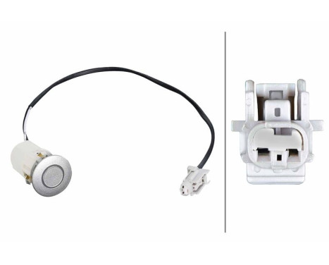 Sensor, park distance control