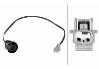 Sensor, park distance control