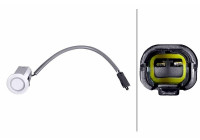 Sensor, park distance control