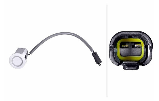 Sensor, park distance control