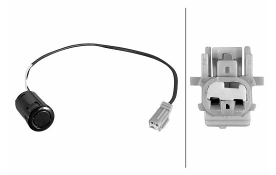 Sensor, park distance control