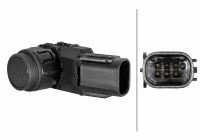 Sensor, park distance control