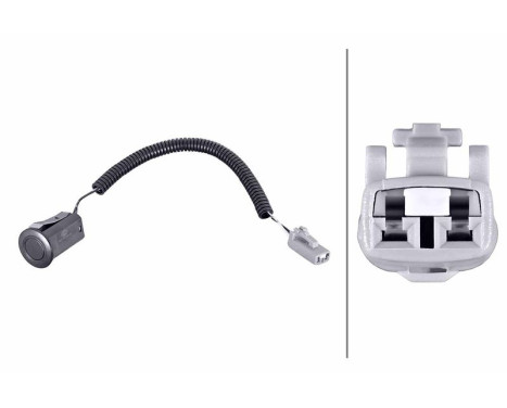 Sensor, park distance control
