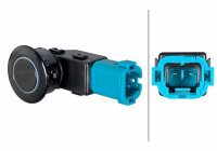 Sensor, park distance control