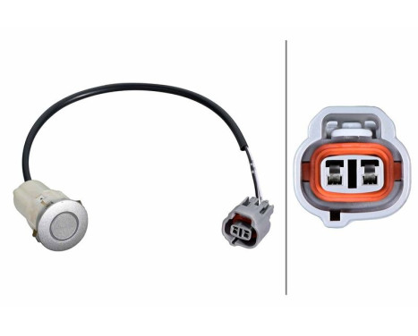 Sensor, park distance control