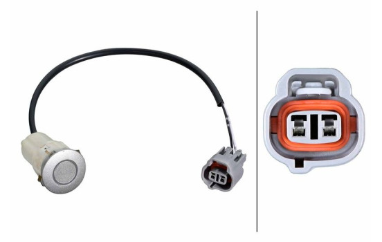 Sensor, park distance control