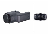 Sensor, park distance control