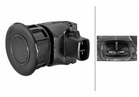 Sensor, park distance control